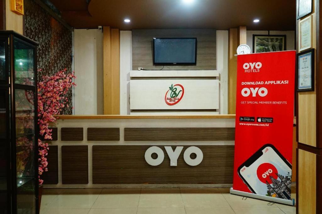 פאנגקאלפינאנג Grand Vella Hotel מראה חיצוני תמונה